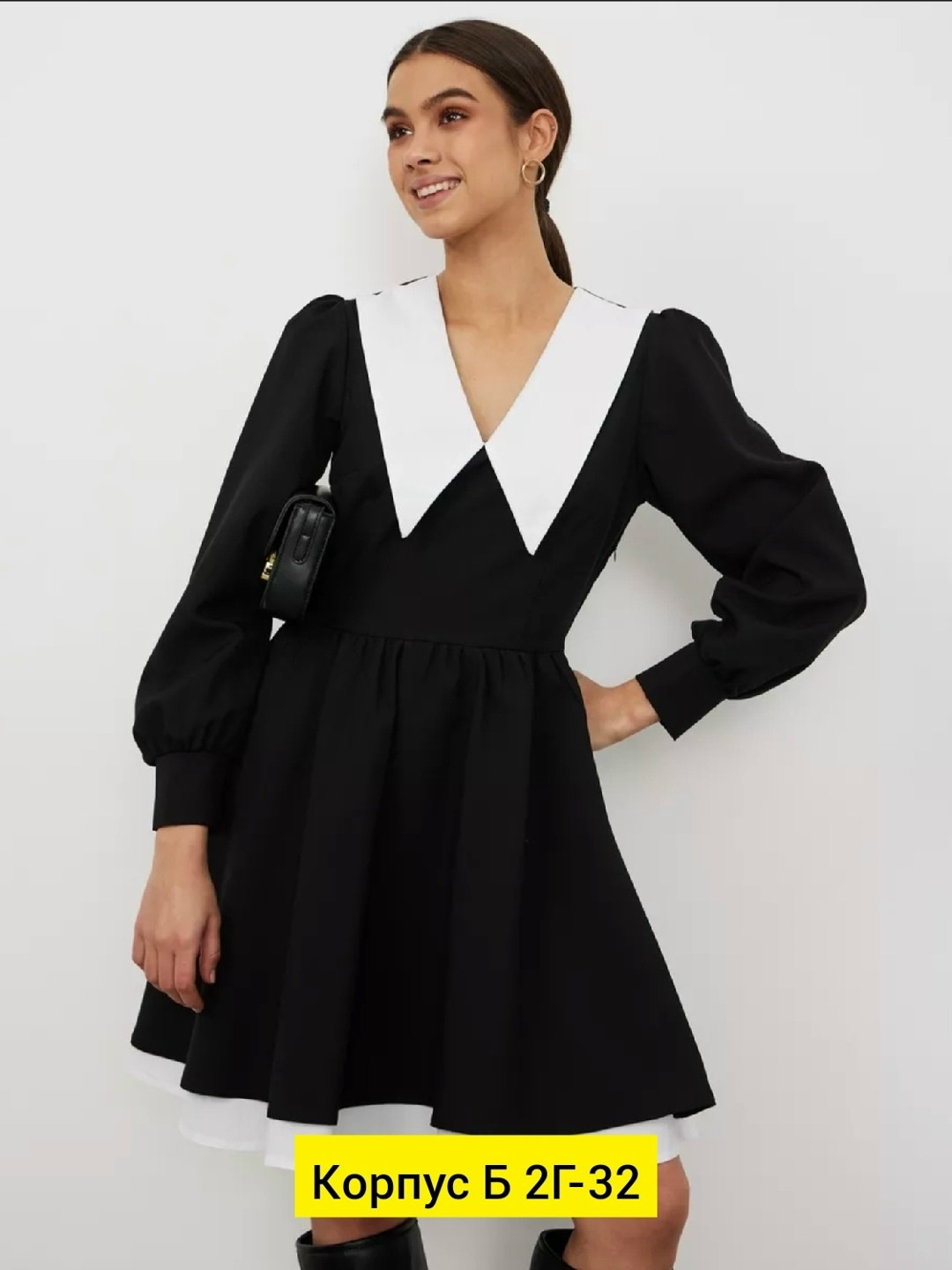 платье женское с воротником школьное,красивые школьные платья,платье с воротником и второй юбкой,платье мини,платье женская