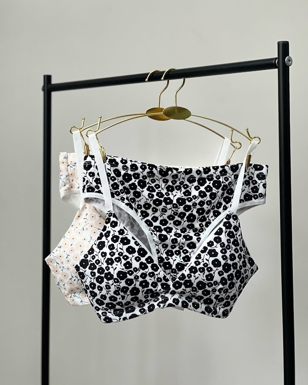 женский комплект нижнего белья с,женское нижнее белье,комплект нижнего белья,бюстгальтер,трусы хлопковые женские