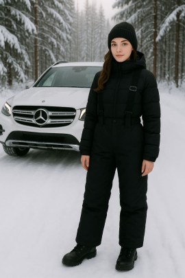 Верхняя одежда