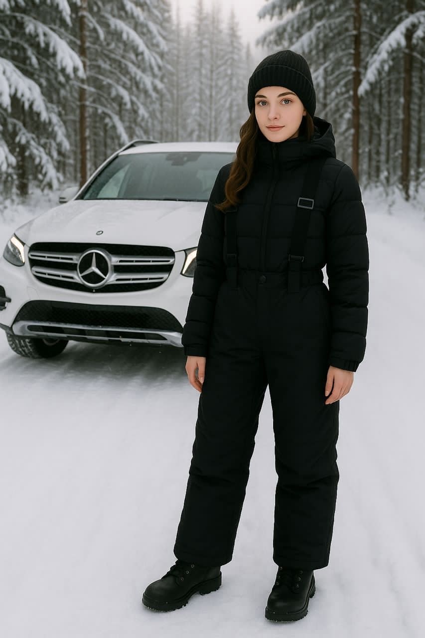 зимний комбинезон,комбинезон зимний женский,комбинезон зимний женский kaambez one черный,комбинезон зимний горнолыжный n&t store,черный комбинезон женский зимний