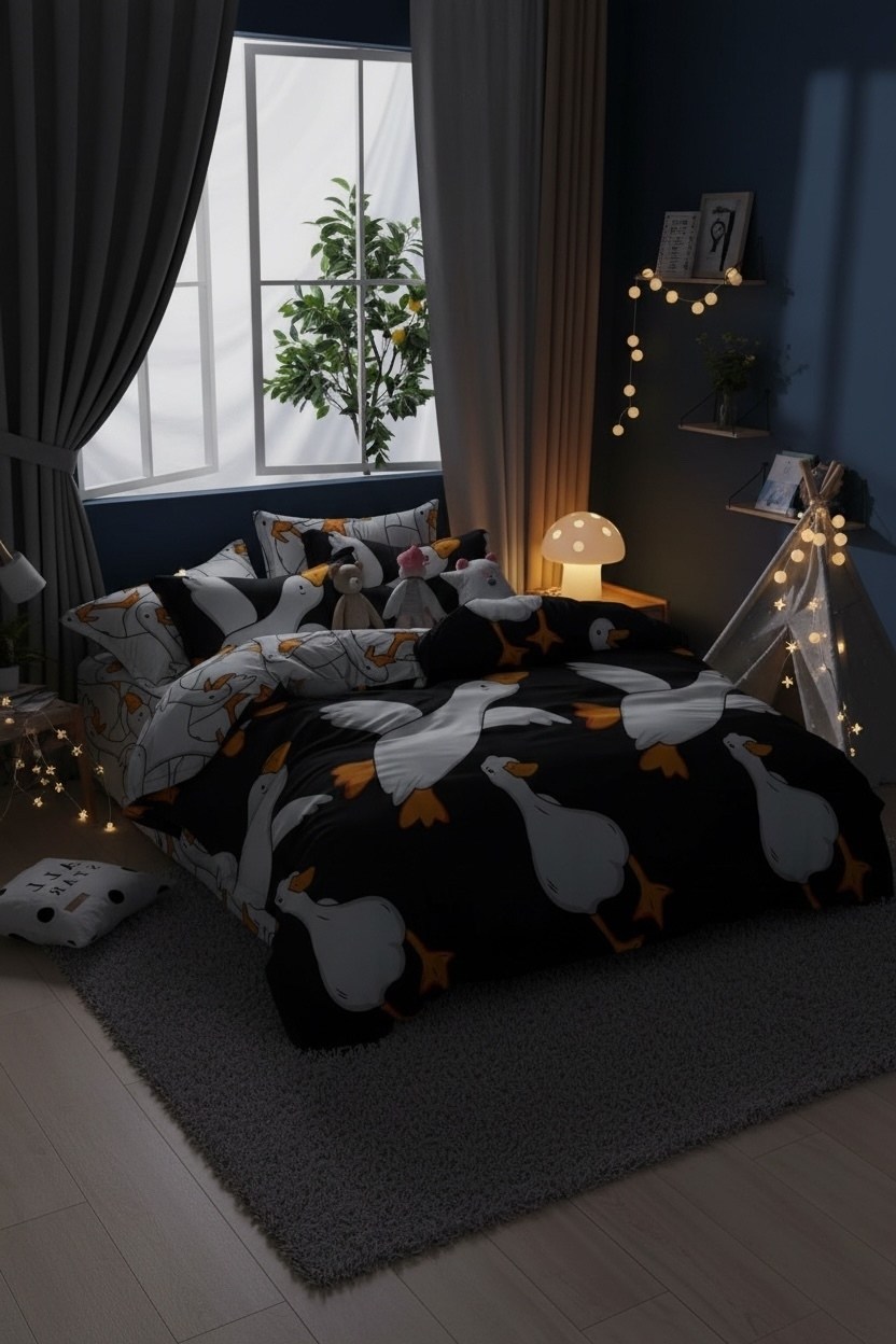 постельное белье 1 5 спальное,постельное белье 1.5 спальное гусь обнимусь,постельное белье для детей и подростков твой стиль 2-спальное бязь гусь обнимусь,постельно белье 2 спальное,комплект постельно