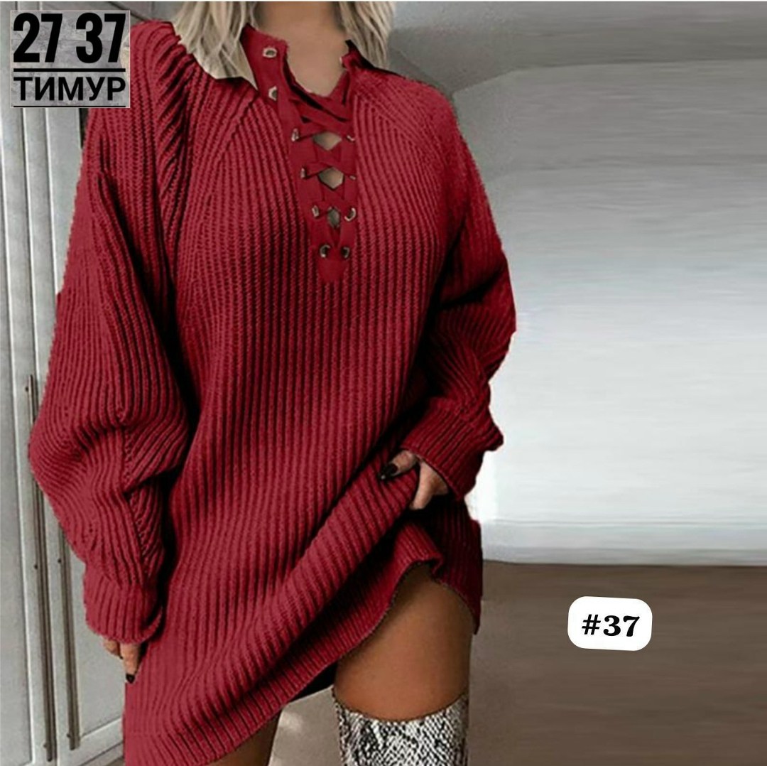 платье свитер вязаное,вязаная туника,теплое платье свитер,туника женская,вязаное женское платье