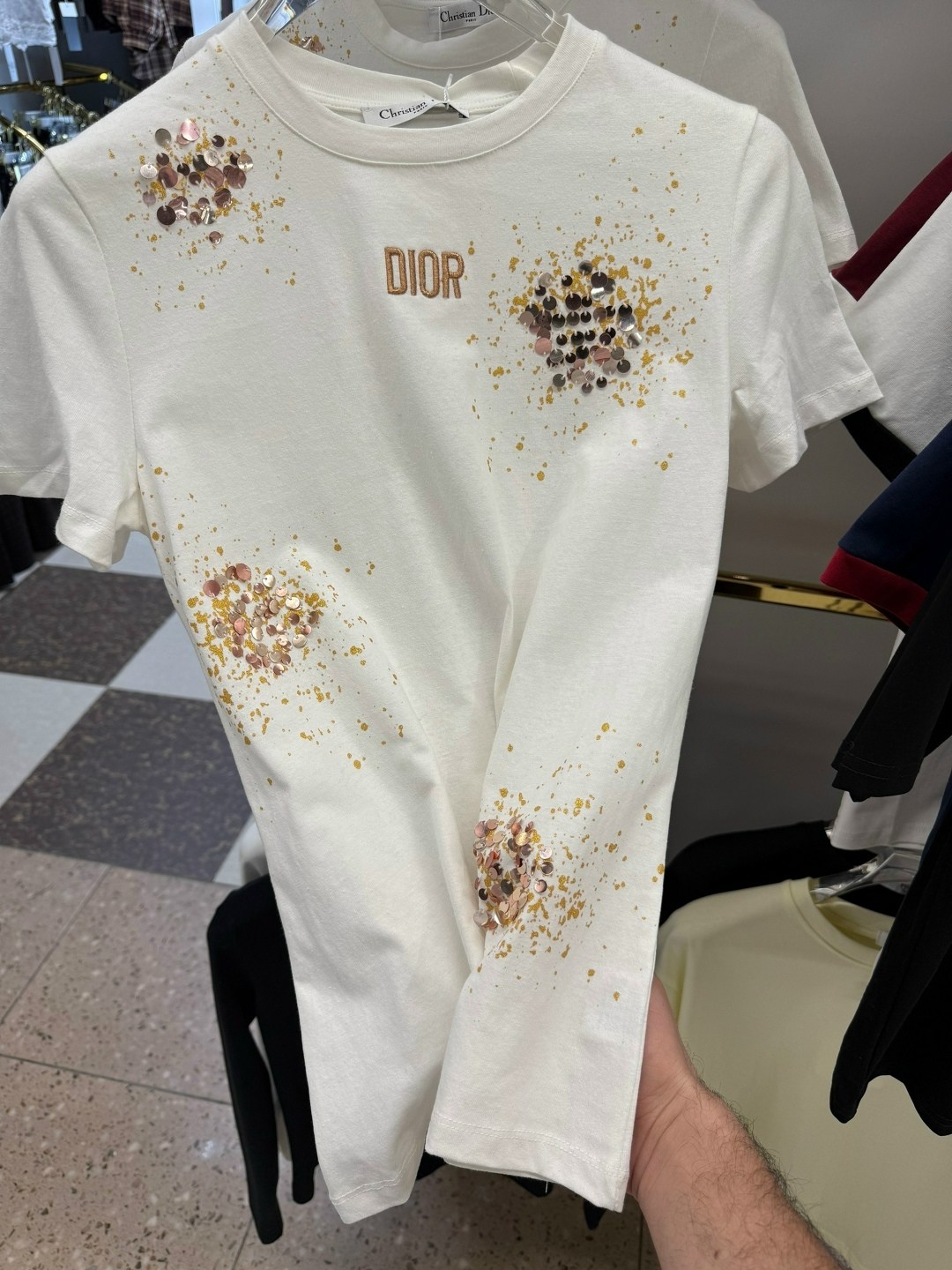 футболка dior,christian dior футболка,футболка женская,футболки модные