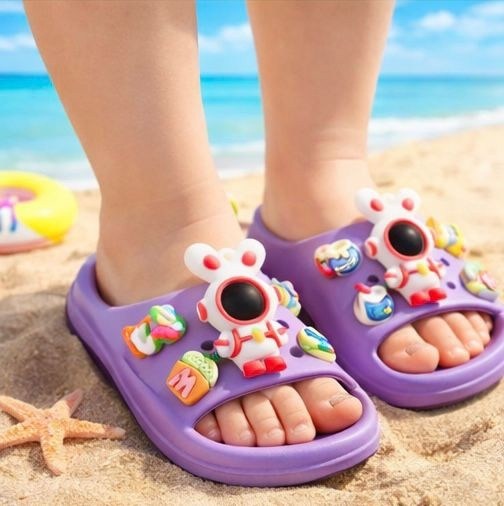 детские сандалии,кроксы детские,тапочки для девочек,летние сандалии,шлепанцы детские