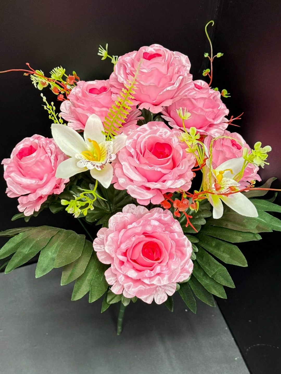 искусственные цветы,цветочная композиция,букет,композиции,букет искусственные цветы