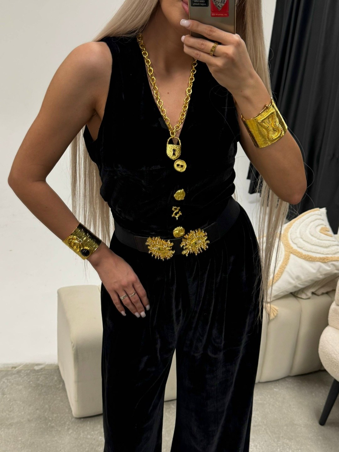 модные наряды,комбинезон из бархата,бархатный костюм,стильная одежда