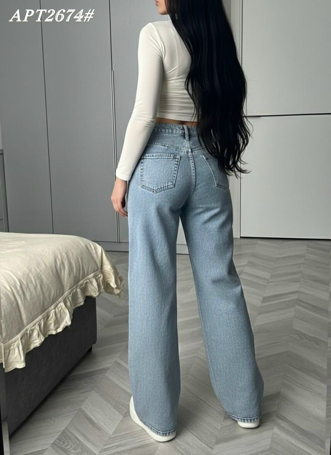 джинсы широкие с высокой посадкой kenchin,джинсы широкие с высокой посадкой vailo,широкие джинсы,джинсы палаццо,джинсы женские широкие