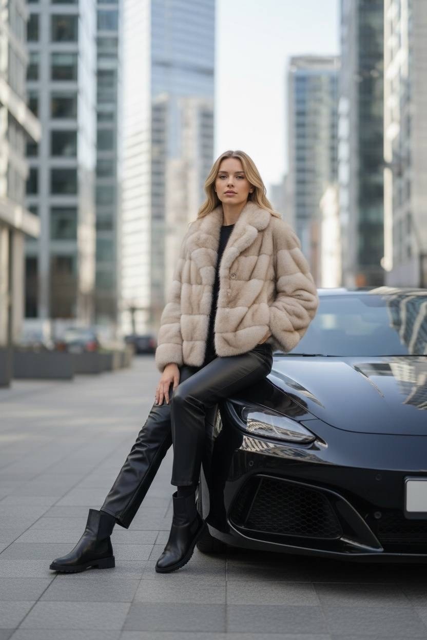 шуба из соболя,шуба автоледи куница,девушка,шуба соболь,шуба автоледи из куницы