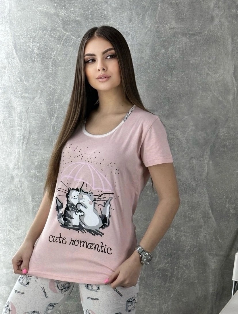 пижама женская,пижама розовый,пижама серая,пижама комплект,пижама женская комплект