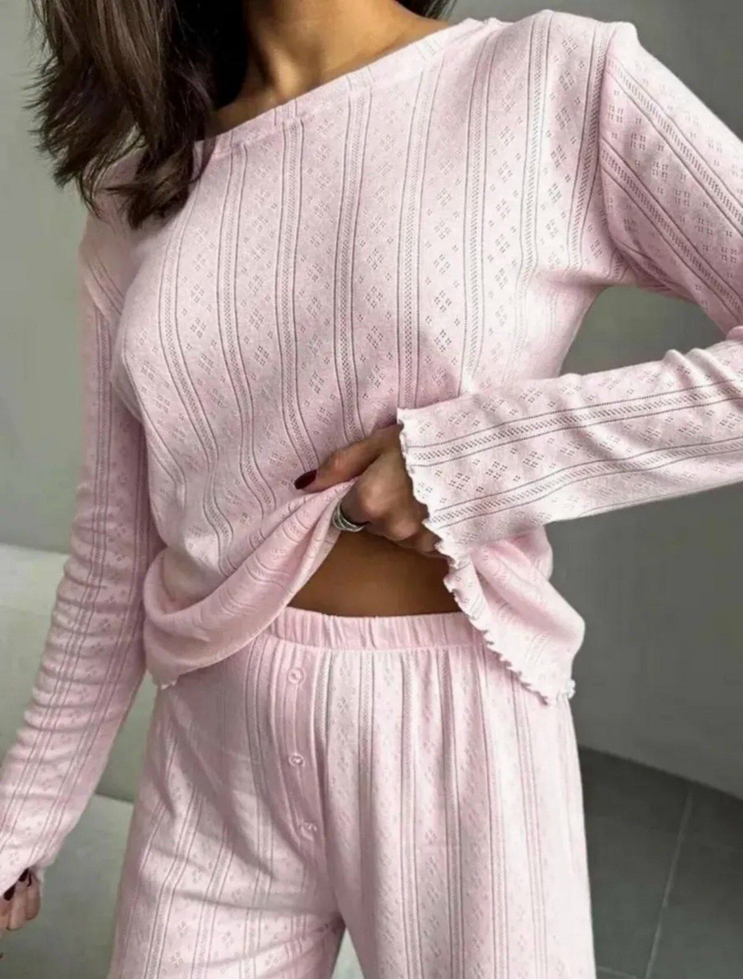 женский трикотажный костюм,женская пижама,костюм с брюками,трикотажная пижама,костюм женский домашний