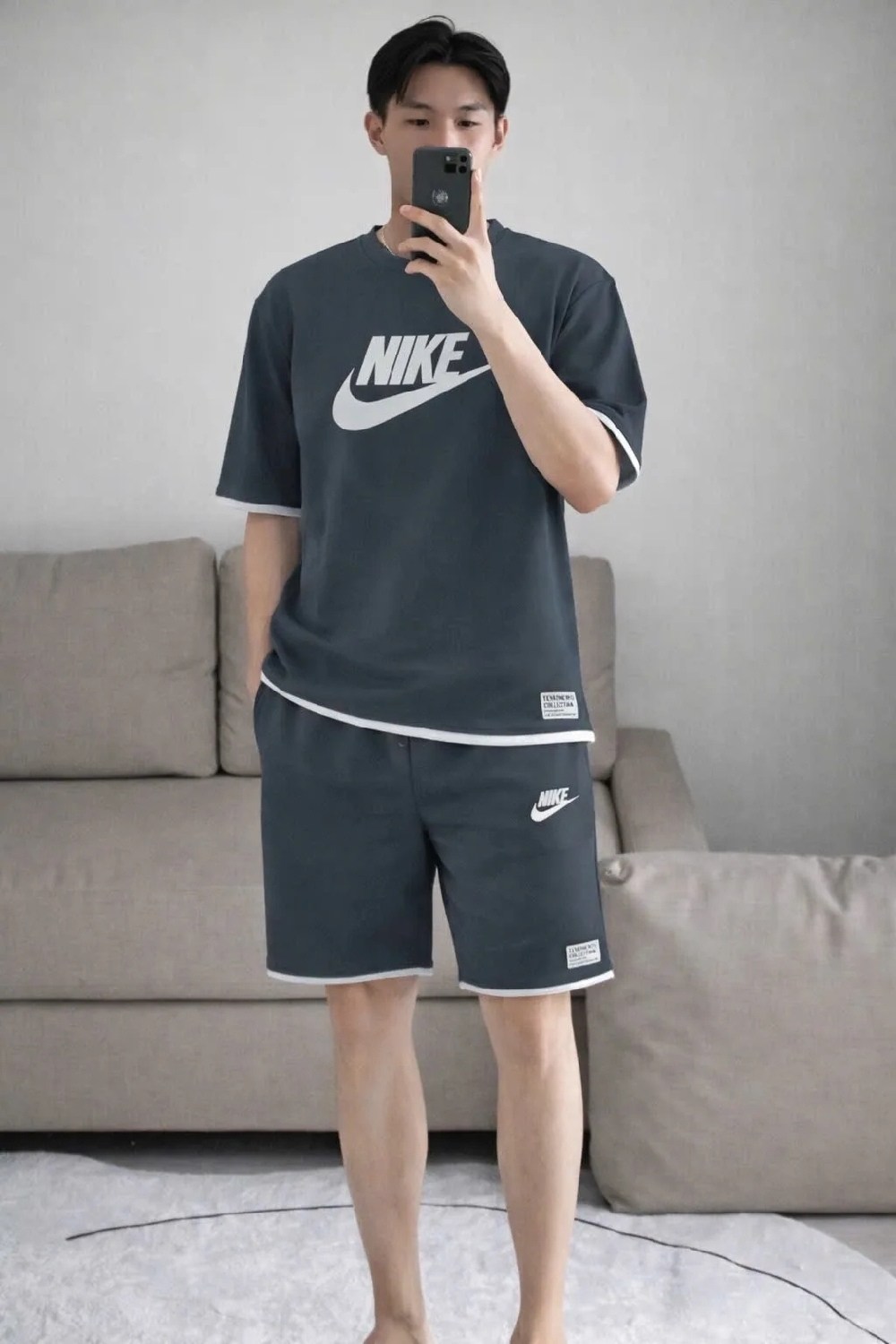 спортивный костюм nike мужской,костюм летний с шортами и футболкой спортивный,костюм спортивный мужской с шортами и футболкой,костюм футболка шорты,костюм спортивный мужской летний с шортами