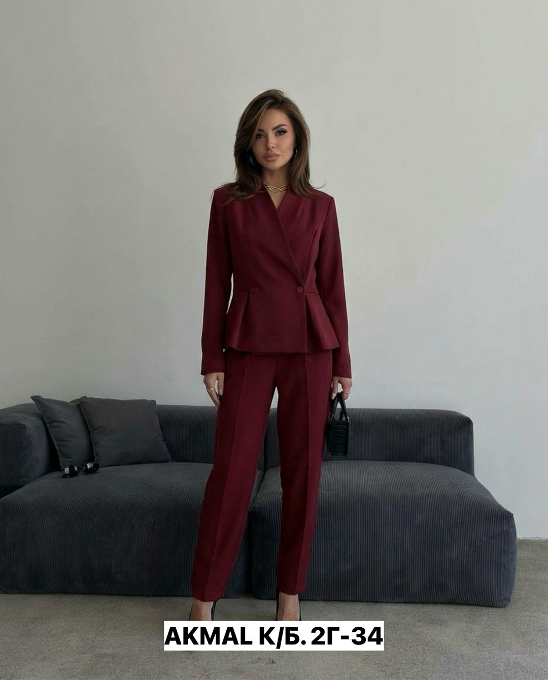 костюм классический женский m martlet офисный/школьный брючный бордовый,брючный костюм женский,брючный костюм,костюм классический m martlet брючный,костюм классический