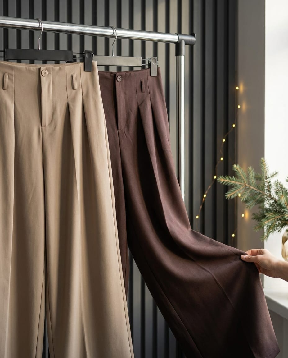 широкие брюки для женщин,широкие брюки женские,брюки для женщин,широкие брюки,модные женские широкие брюки с высокой талией