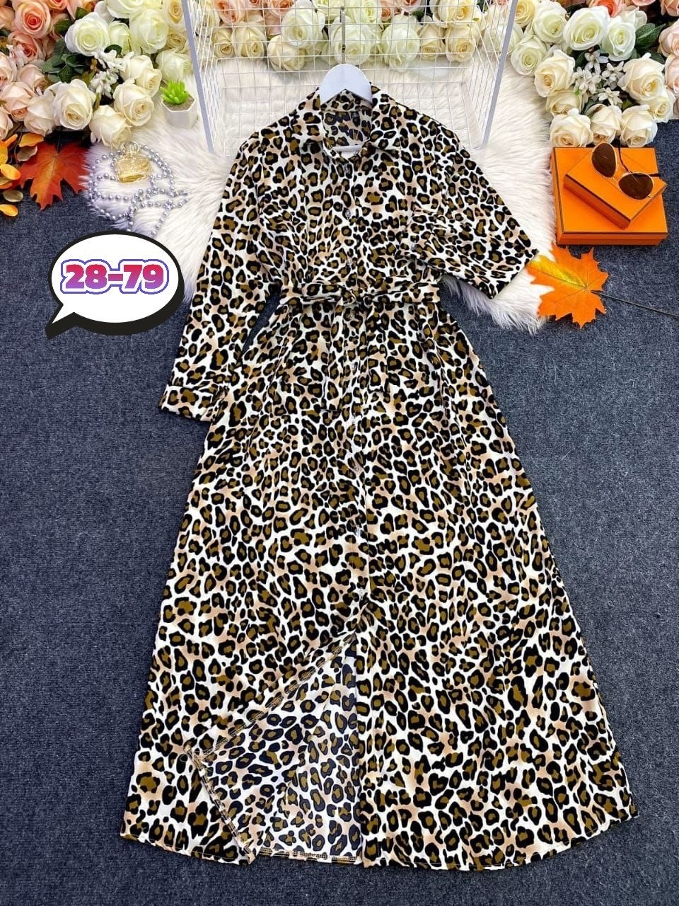 платье рубашка летняя,shein clasi платье-рубашка с леопардовым принтом с разрезом поясом,платье женское,рубашка с леопардовым принтом,shein платье-рубашка с леопардовым принтом с разрезом поясом