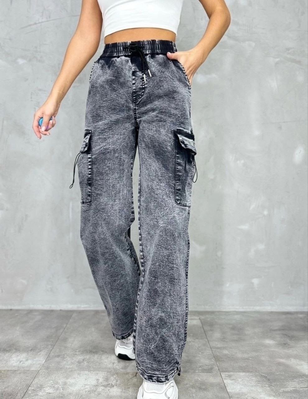 джинсы карго женские,джинсы карго,брюках карго,брюки карго женские,повседневные штаны