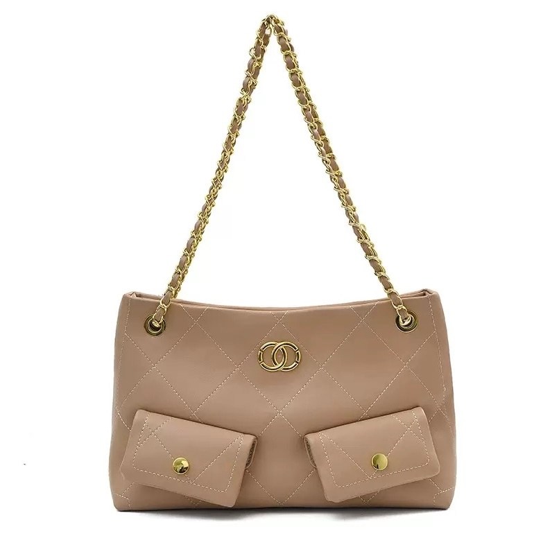 сумка с цепочкой,сумка модная женская,женская сумка на цепочке,стеганая сумка,сумка багет женская с цепочкой