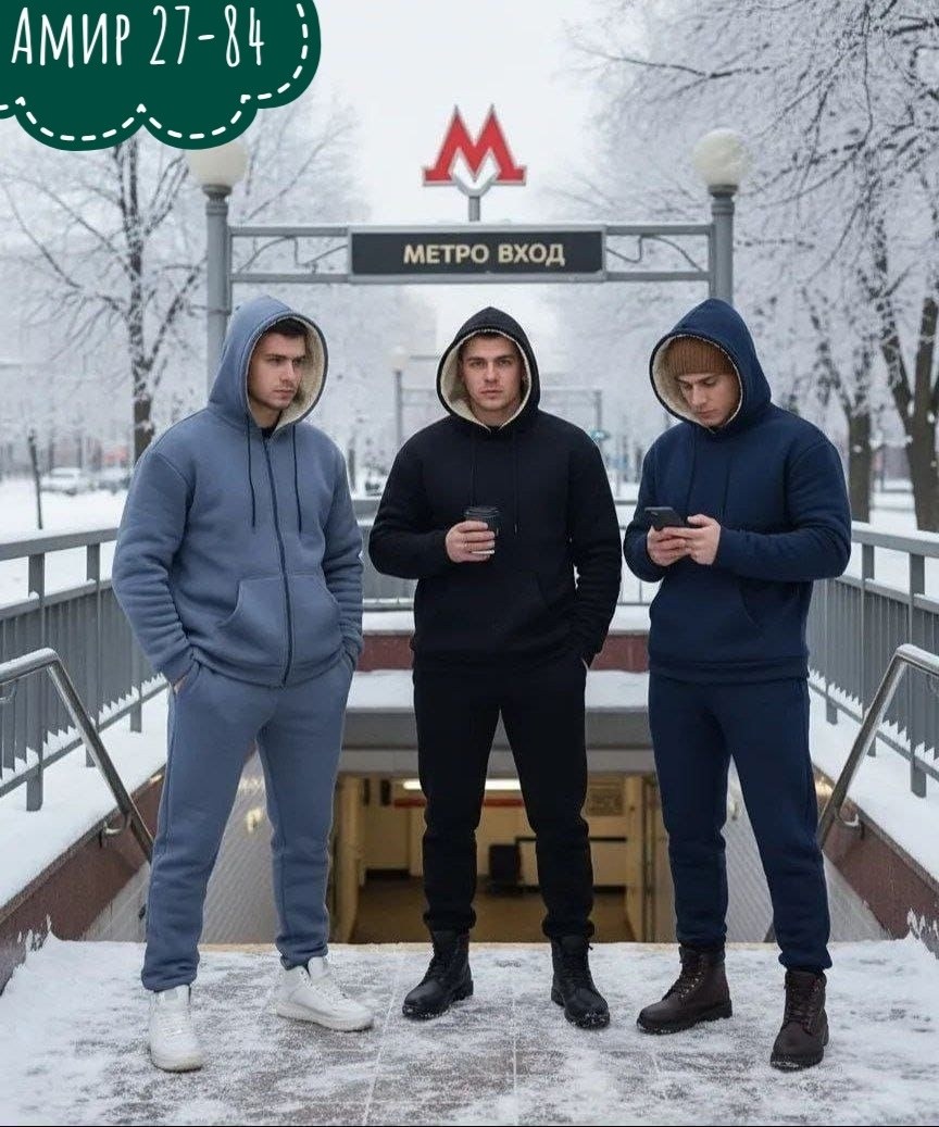 спортивный костюм теплый на молнии с начесом abm fashion,костюм из футера мужской,спортивный костюм из футера мужской,костюм на флисе,мужской спортивный костюм с начесом ndh brand