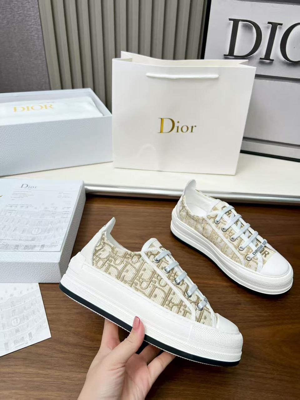 dior кроссовки,кеды dior,кеды dior женские,кеды christian dior,кеды dior walk'n dior женские 55101