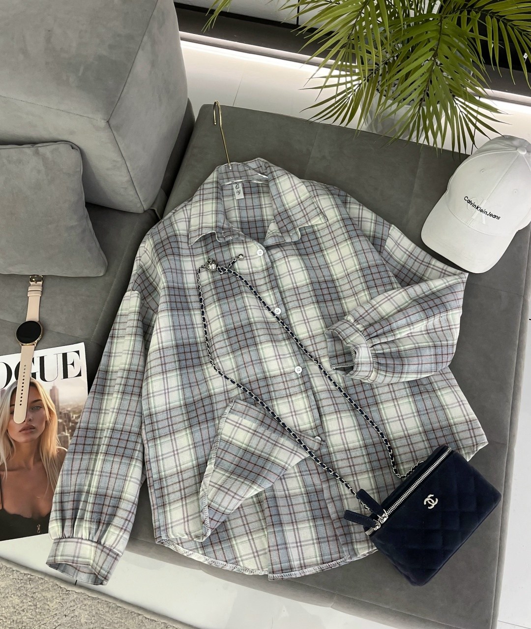 рубашка оверсайз в клетку betrendy wear,рубашка женская в клетку оверсайз,рубашка в клетку женская,рубашка в клетку,рубашка клетка оверсайз