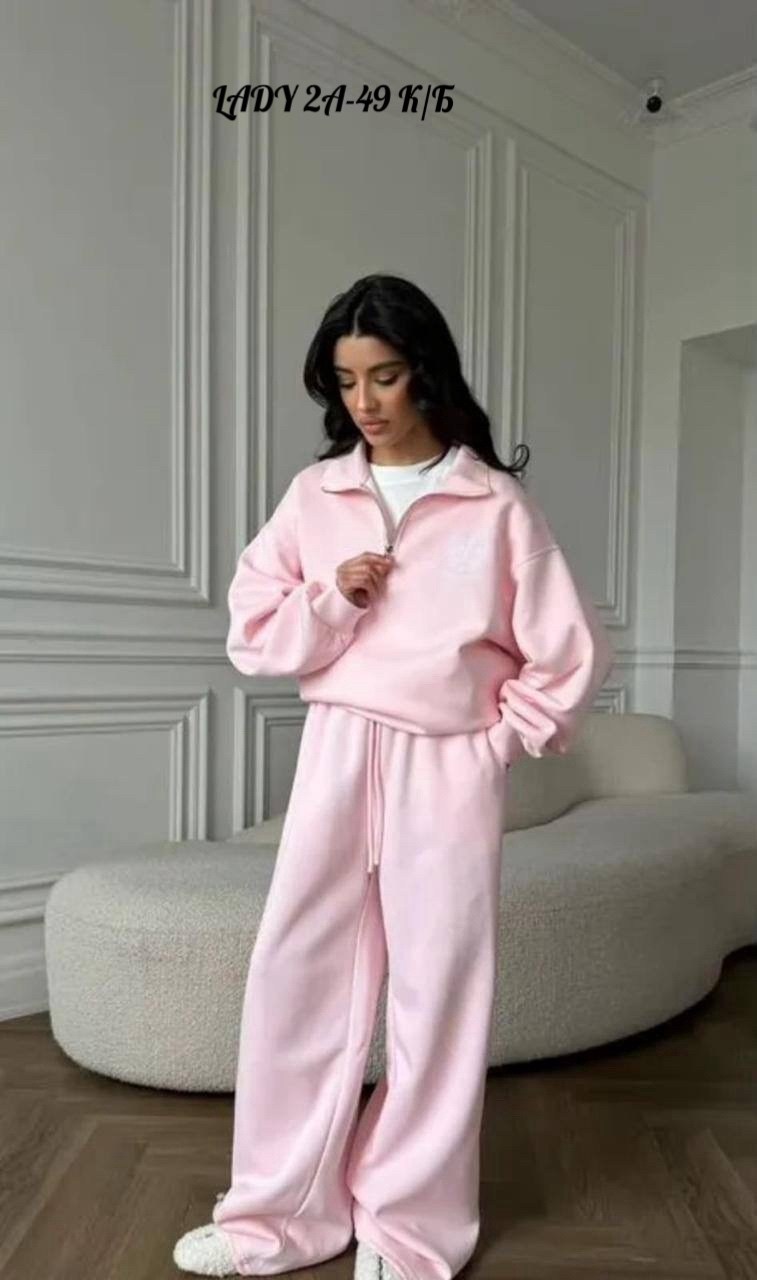 костюм спортивный на молнии, палаццо с кулиской liya цвет желтый,костюм спортивный на молнии палаццо с кулиской 05mrk цвет желтый,костюм спортивный на молнии, палаццо с кулиской liya 309939375,костюм