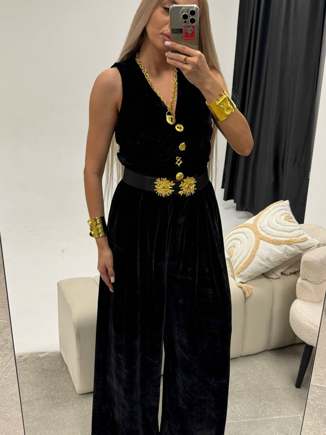 модные наряды,комбинезон из бархата,бархатный костюм,стильная одежда