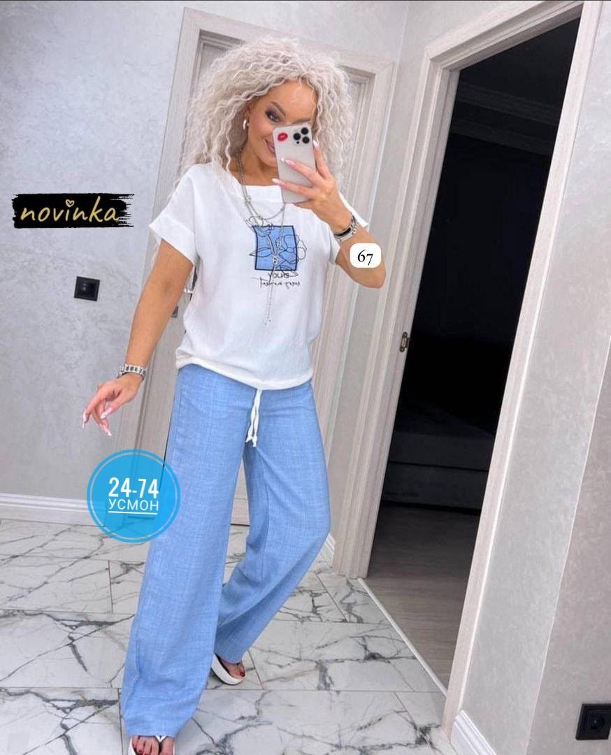 костюм двойка женская,костюм двойка,костюм двойка женский брючный,брючный костюм свободного кроя,летние женские костюмы