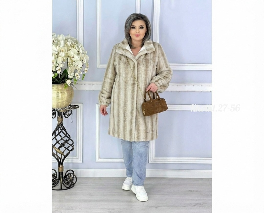 шуба,шуба женская,шуба из мутона,искусственная шуба,шуба норка