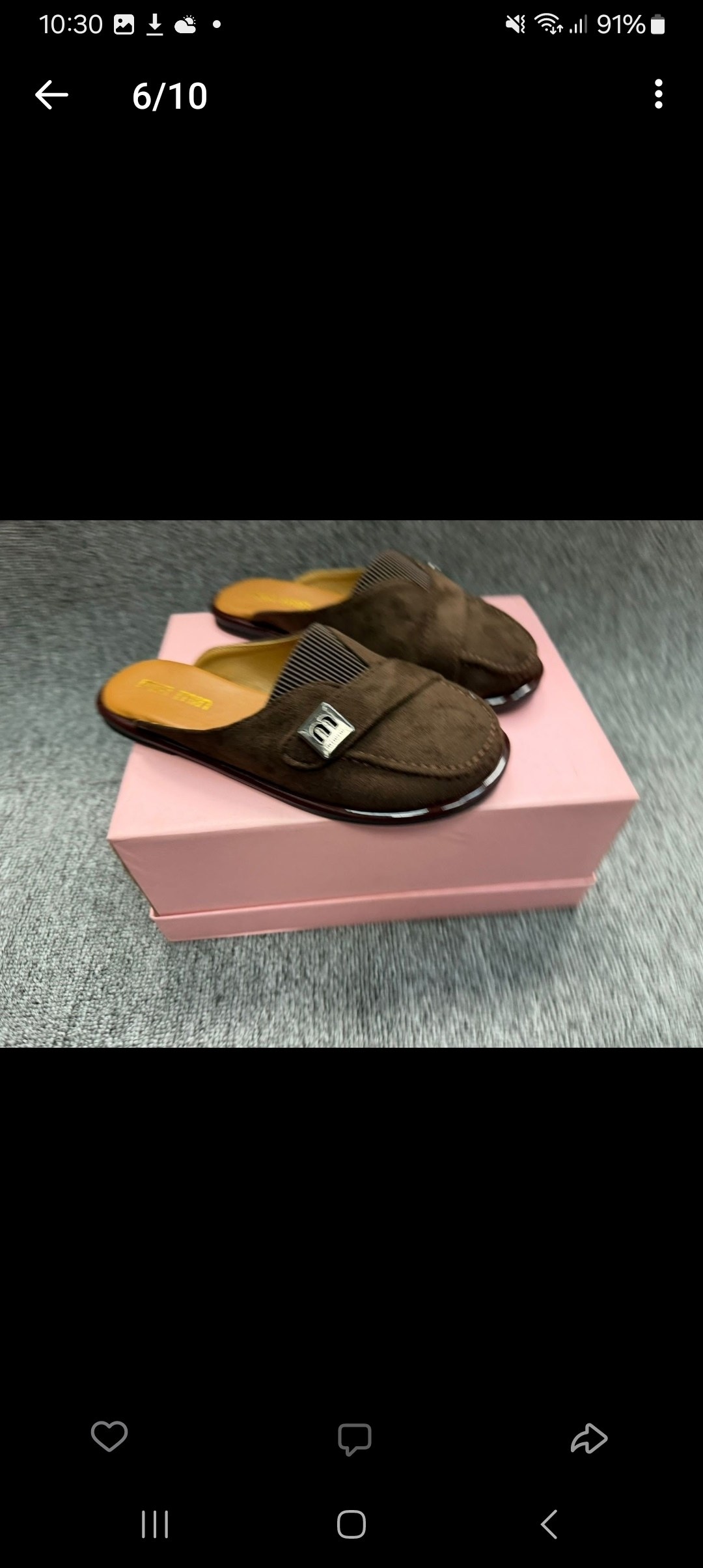 шлепанцы женские,модные тапочки,шлепанцы кожаные,,черные кожаные мюли miu miu