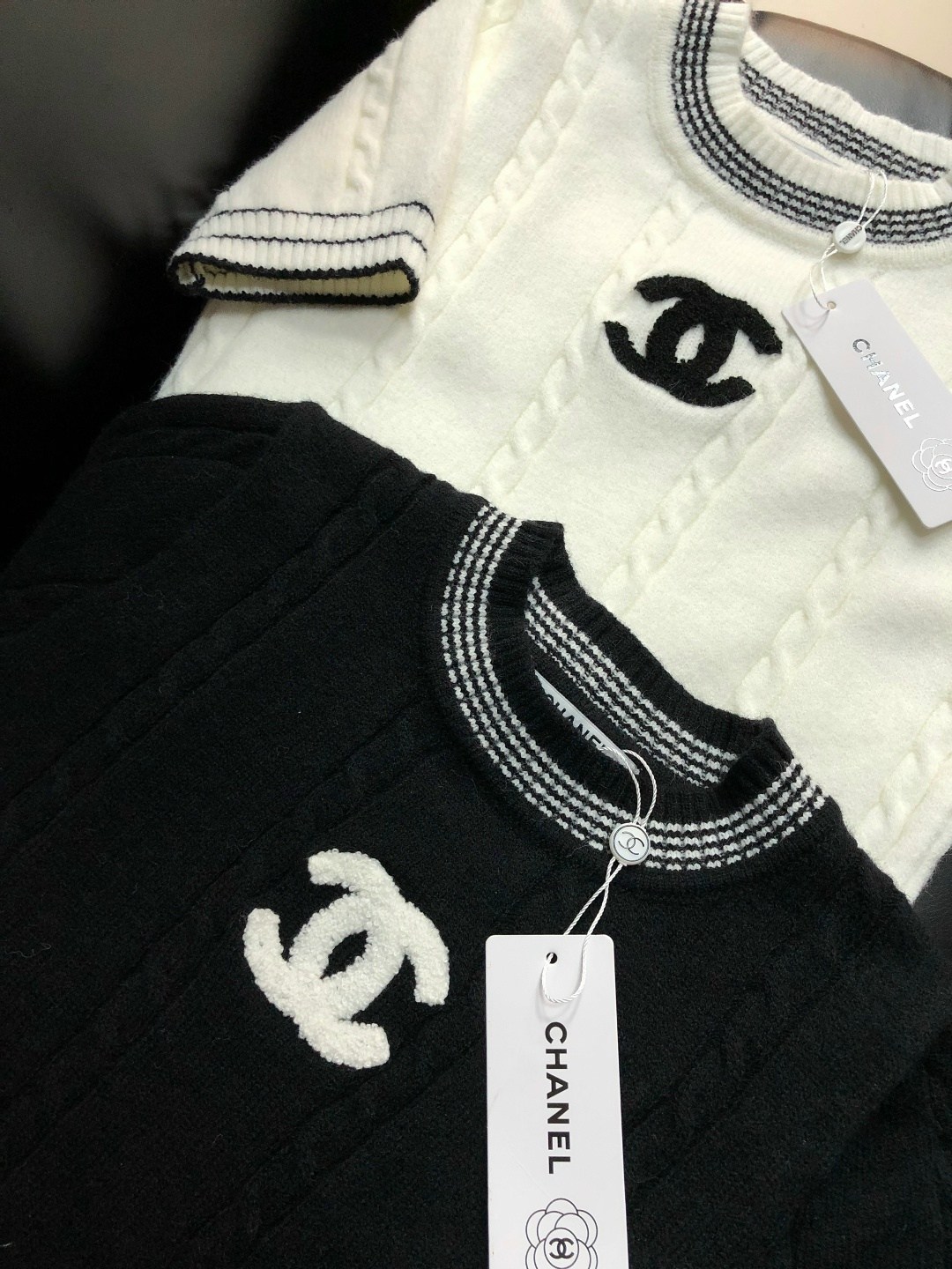 женская футболка chanel,футболка шанель,кофта шанель,в стиле шанель,джемпер шанель