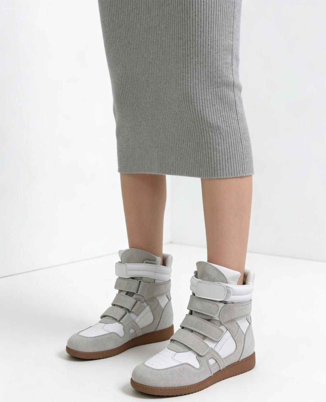 ,сникерсы изабель марант,женская ,спортивная ,сникерсы isabel marant зимние