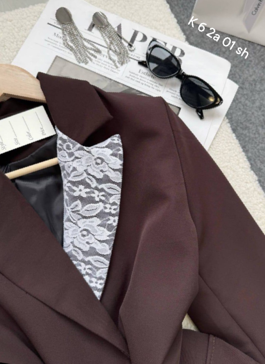 женский костюм,пиджак женский с кружевом,пиджак с кружевом,жакет,пиджак с поясом