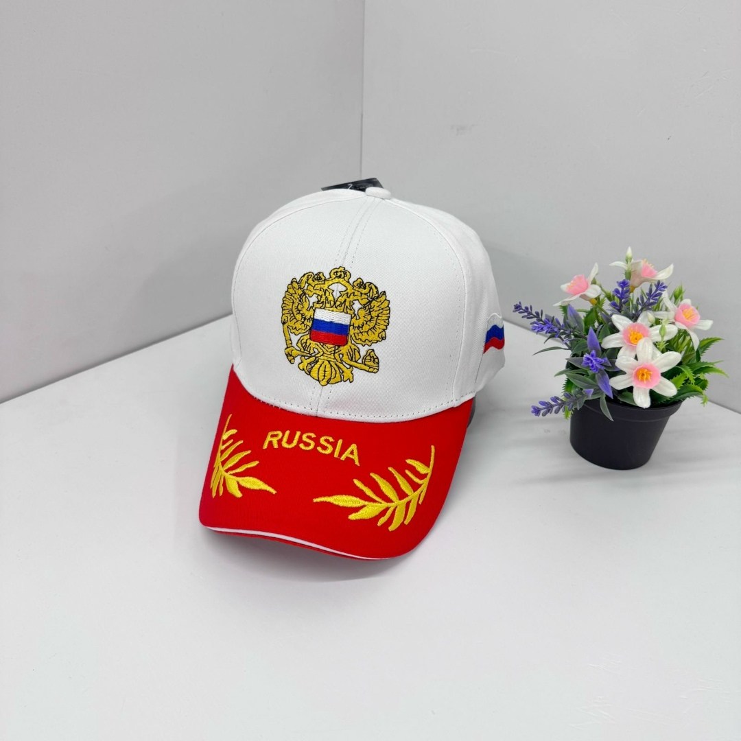 бейсболка "russia" с гербом и картой,бейсболка russia,бейсболка russia россия,бейсболка российская,бейсболка с гербом