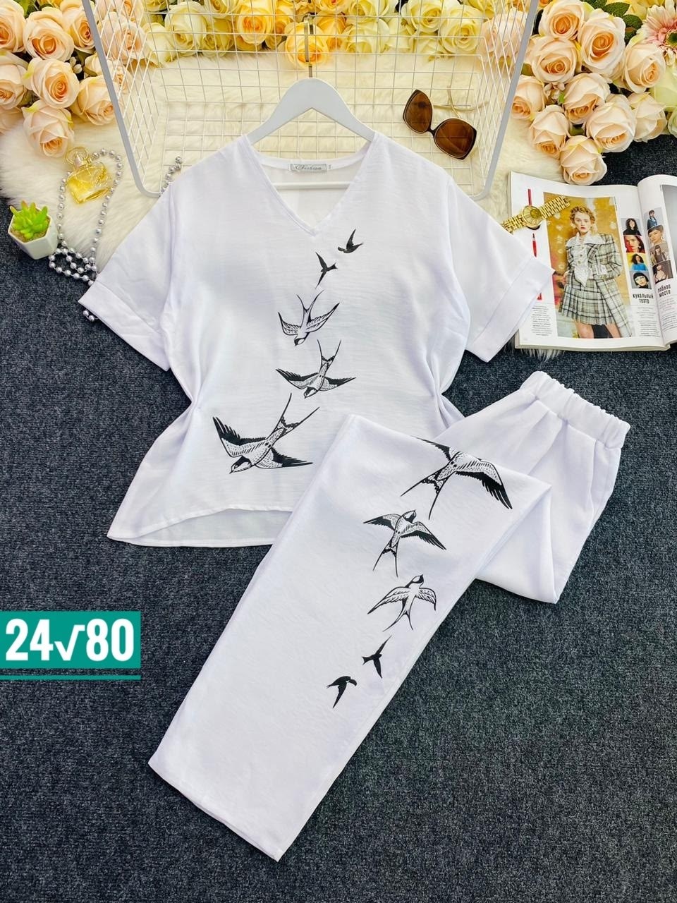 женские летние костюмы,женские модные повседневные футболки,костюм женский,летняя женская рубашка,одежда женская