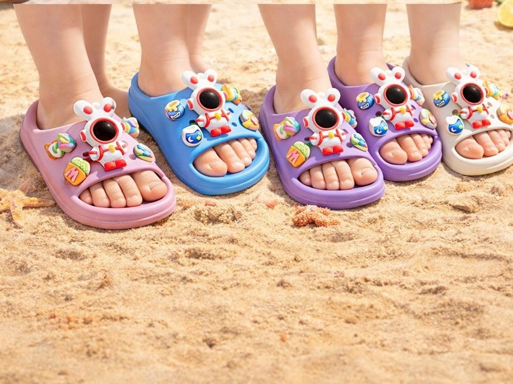 детские сандалии,кроксы детские,тапочки для девочек,летние сандалии,шлепанцы детские