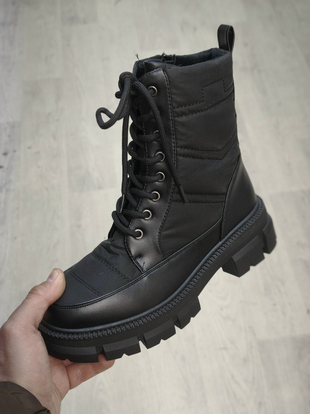 ,ботинки женские,ботинки baden женские зимние размер 37 цвет черный артикул rq145-040,ботинки,демисезонная