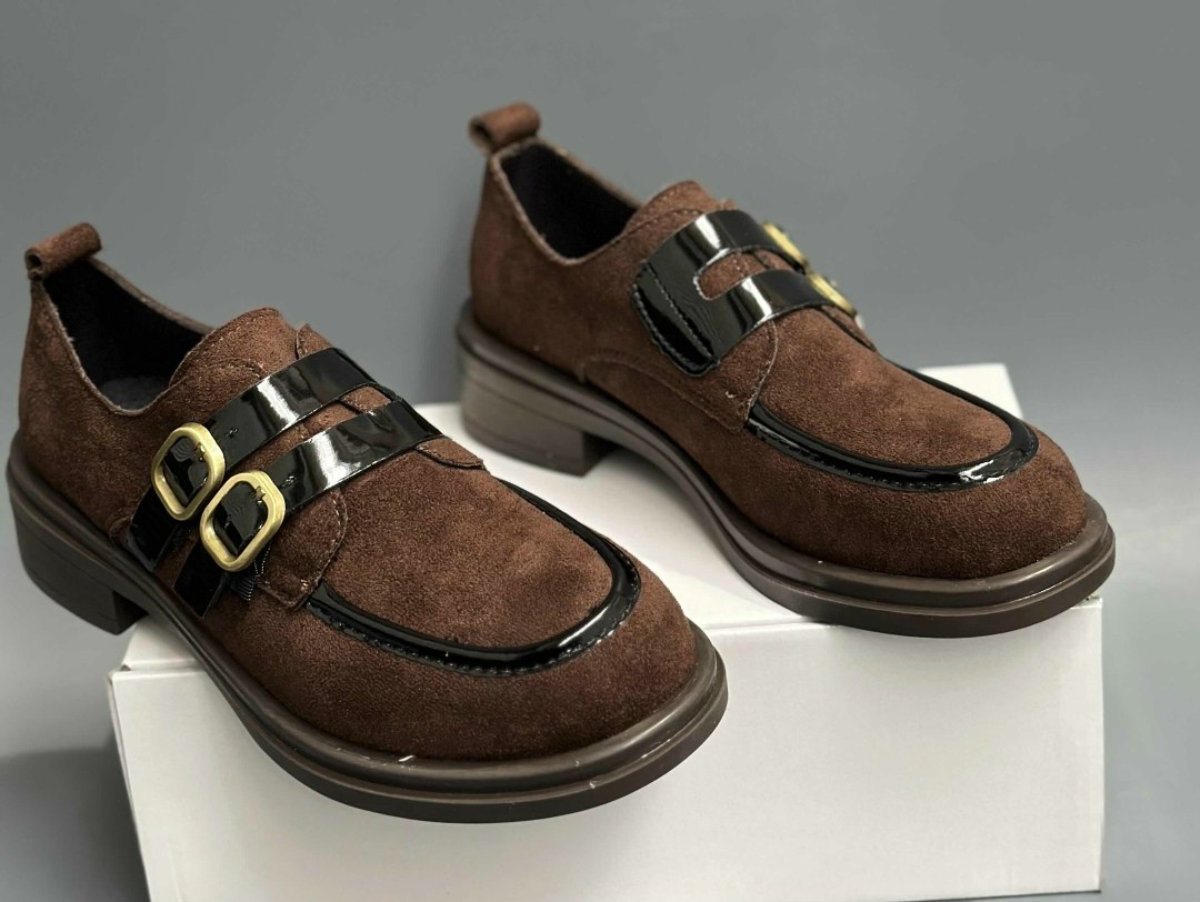 , женская,обуви,лоферы женские,лоферы коричневые