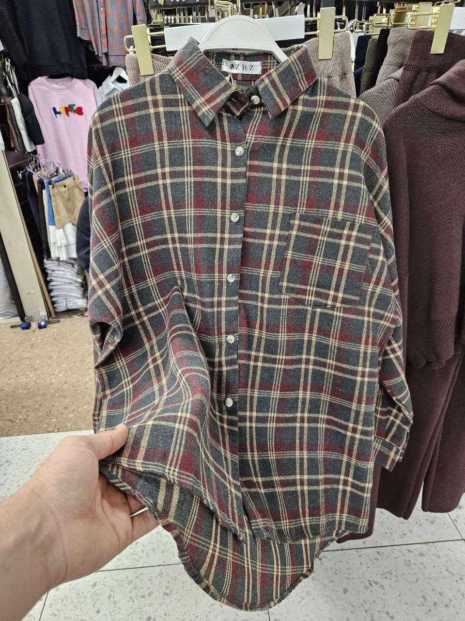 рубашка хлопок,женская рубашка,женская рубашка в клетку,клетчатая рубашка,женская клетчатая рубашка