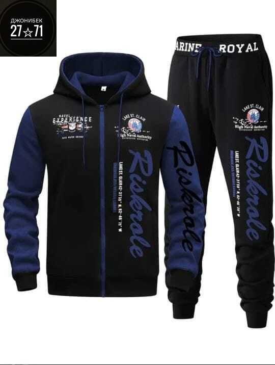 костюм спортивный мужской,спортивные костюм,мужской повседневный спортивный костюм,спортивный костюм с капюшоном,повседневный спортивный костюм