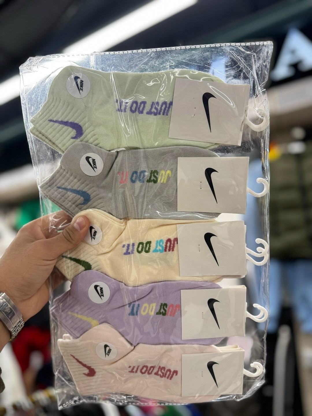 носки женские nike,комплект носки женские,носки спортивные женские,комплект носков nike,носки женские 10 пар