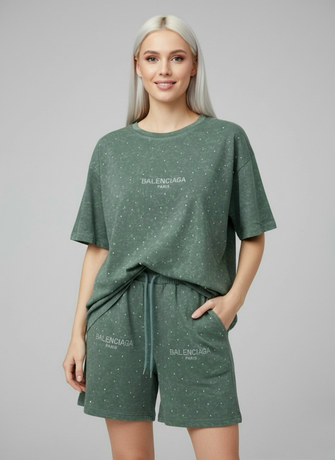 женская пижама,indefini женская пижама,женская пижама с шортами,пижама с шортами,комплект пижама