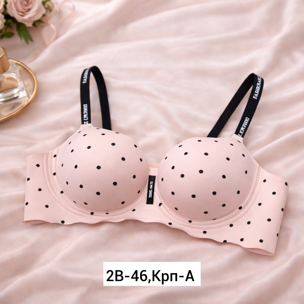 бюстгальтер в горошек,бюстгальтер нижнее белье,бюстгальтер,бюстгальтер для девочек,бюстгальтер комплект