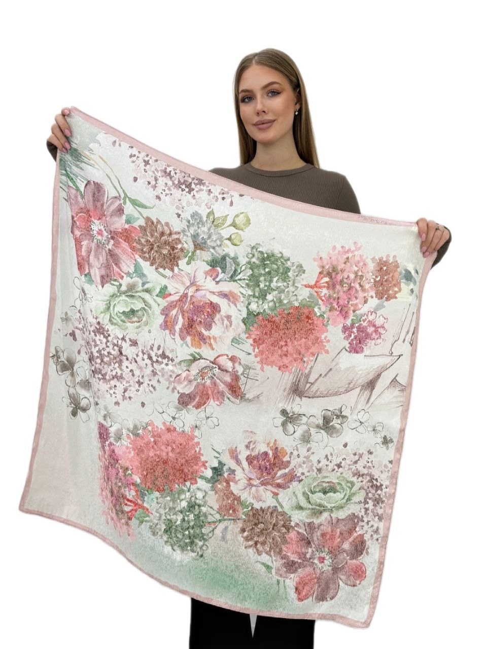 платок тонкий,платок палантин,платок,платок lavantti,женские платки