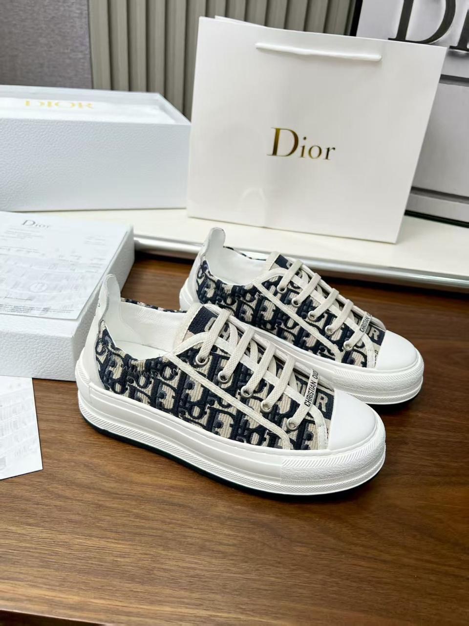 dior кроссовки,кеды dior,кеды dior женские,кеды christian dior,кеды dior walk'n dior женские 55101