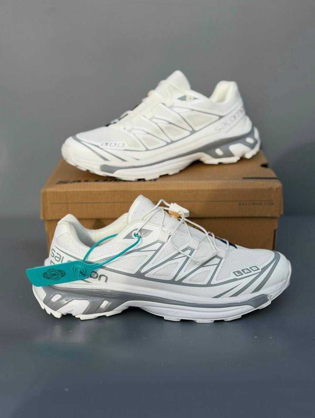 кроссовки salomon,salomon кроссовки xt,кроссовки xt-6 advanced salomon белый,salomon xt 6 white,кроссовки salomon xt-6 unisex белый