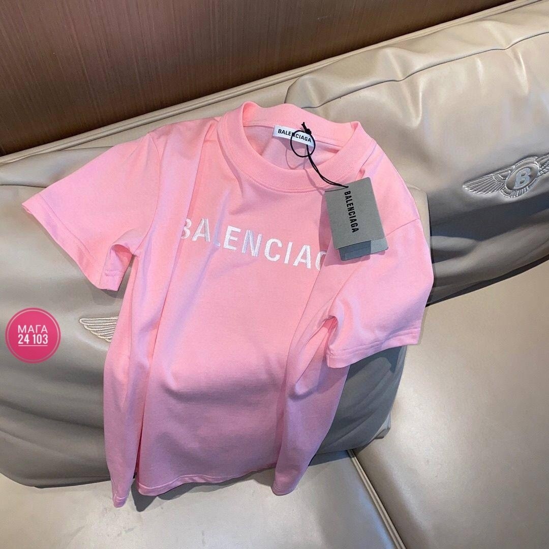 футболка balenciaga,футболка balenciaga женская,футболка стильная,футболка balenciaga оригинал,футболки женская
