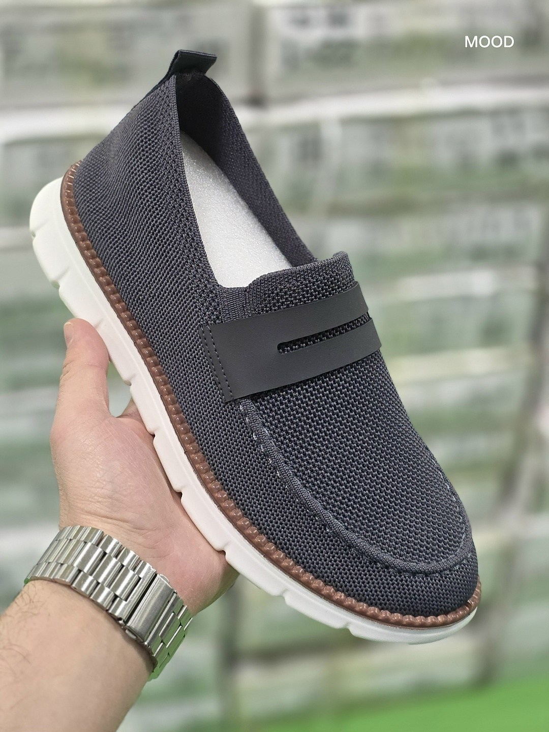 ,парусиновая ,мокасин мужские,повседневная ,мужская  летняя