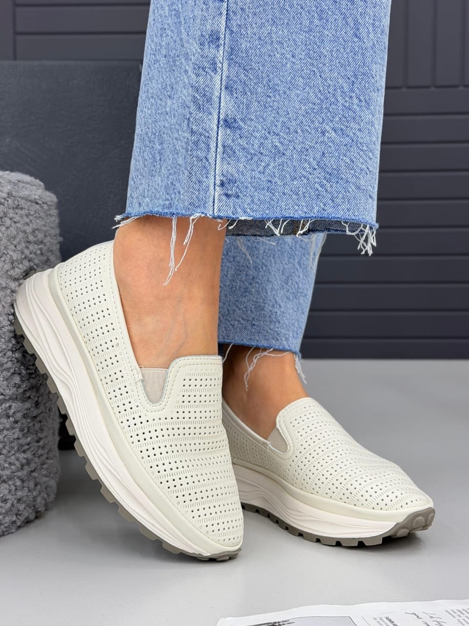 ,мокасины с перфорацией,женские слипоны,слипоны летние,женские мокасины