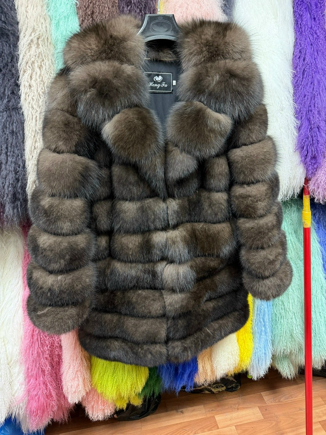 шуба соболь,шуба из соболя,шуба из песца,шуба из песца под соболя,шуба песец под соболь