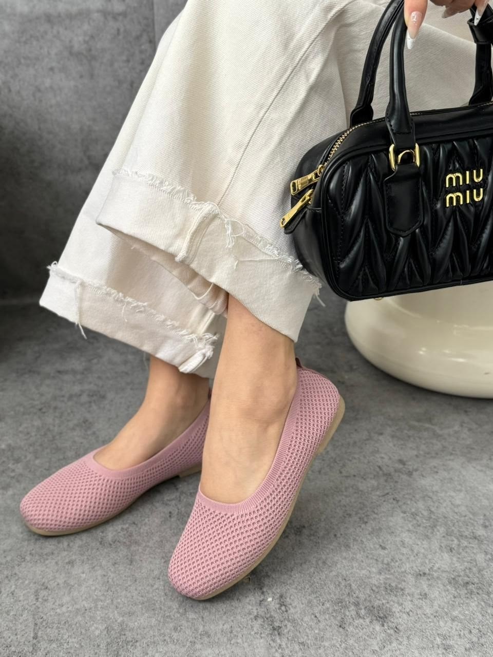 балетки miraa shoes 208210625,балетки,женские мокасины,балетки текстильные женские,балетки женские