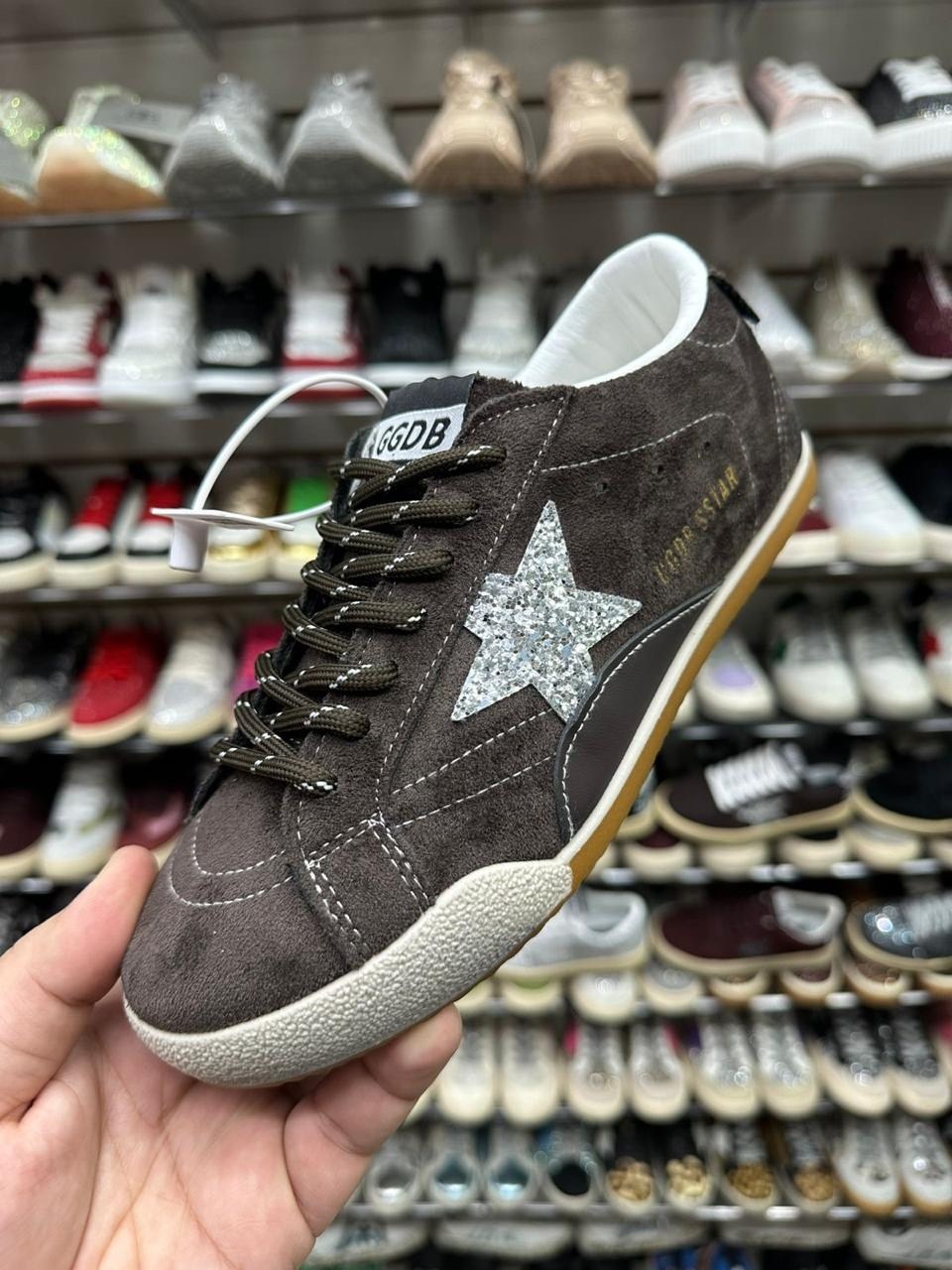 ,кроссовки golden goose,кроссовки golden goose ball-star low белый красный,кеды golden goose,кеды golden goose "ball star" красные